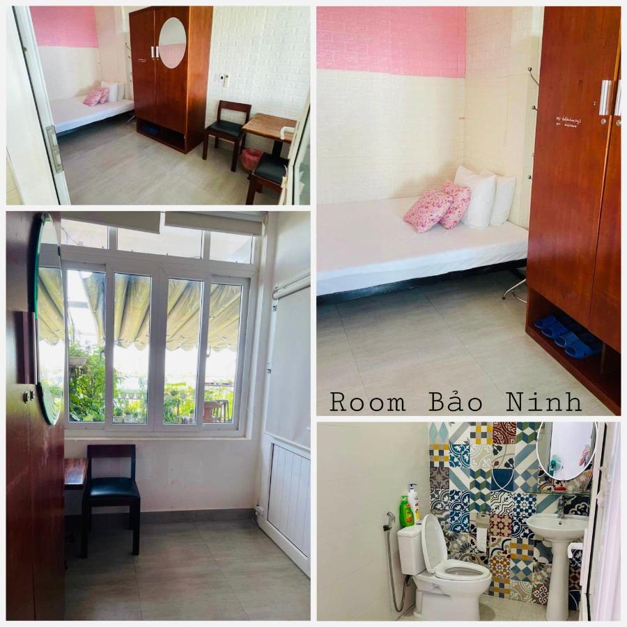 Double Room with Private External Bathroom