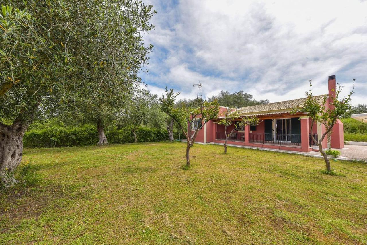 EMA Spa The Red house - B&B Potámion