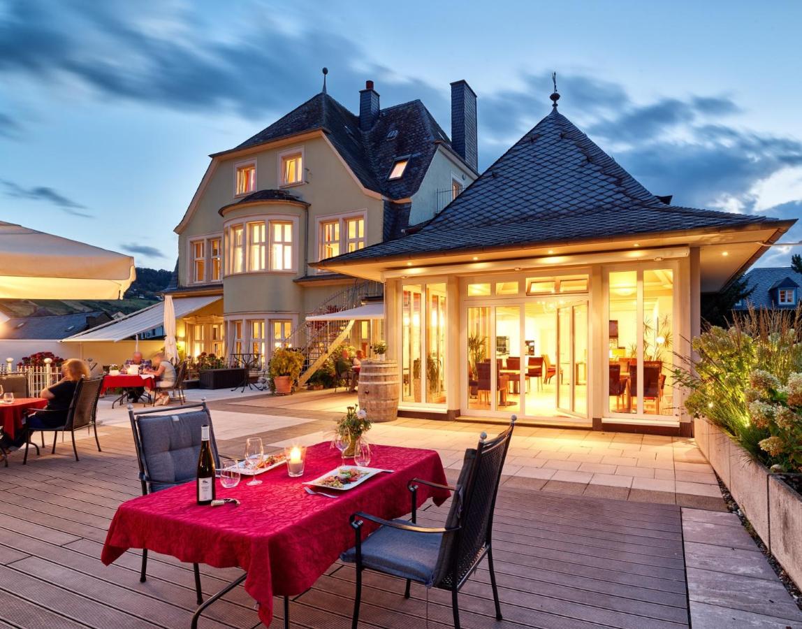Gästehaus & Weingut Clüsserath-Weiler - B&B