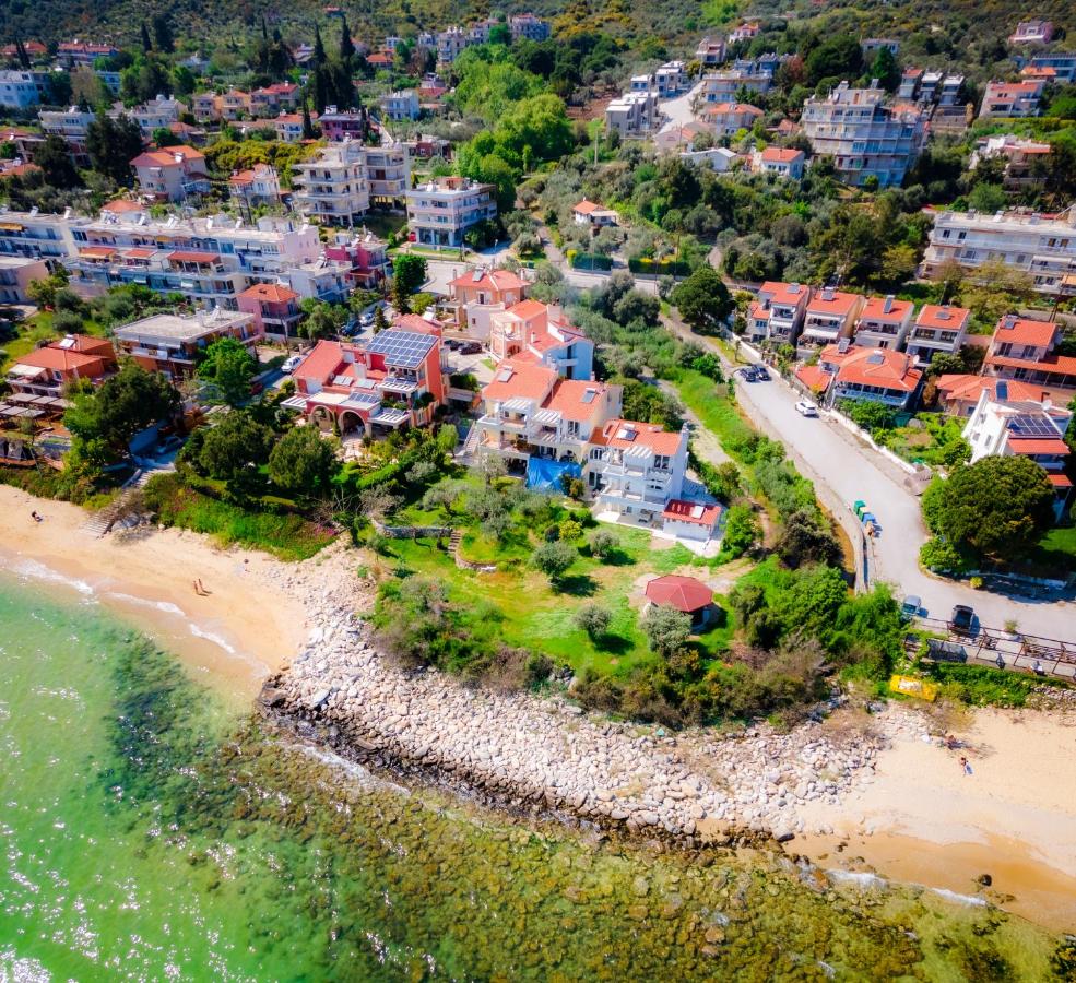 Villa SeaWays - B&B Palaió Tsiflíki