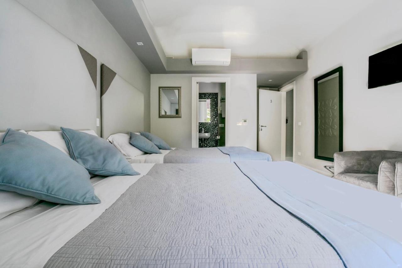 Chambre Quadruple
