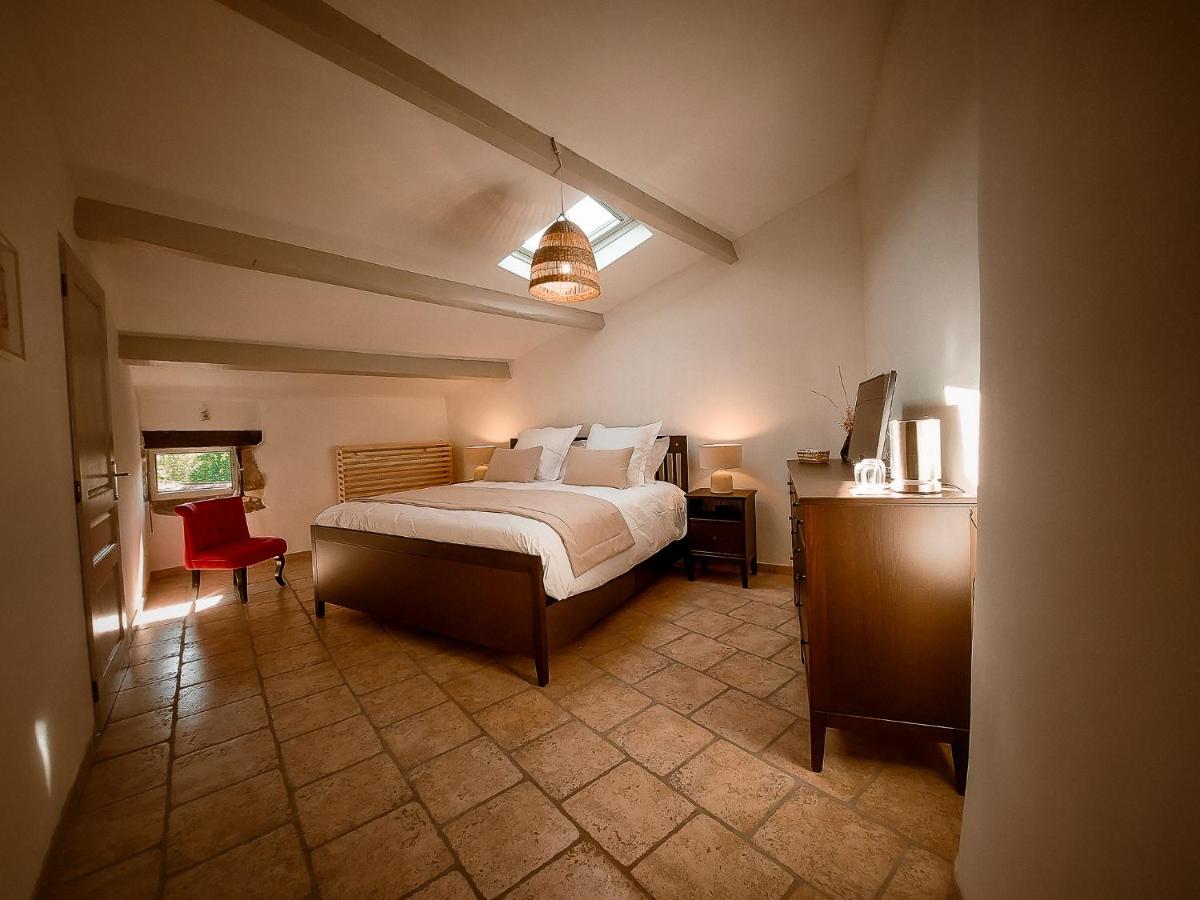 Chambre Double avec Salle de Bains Privative