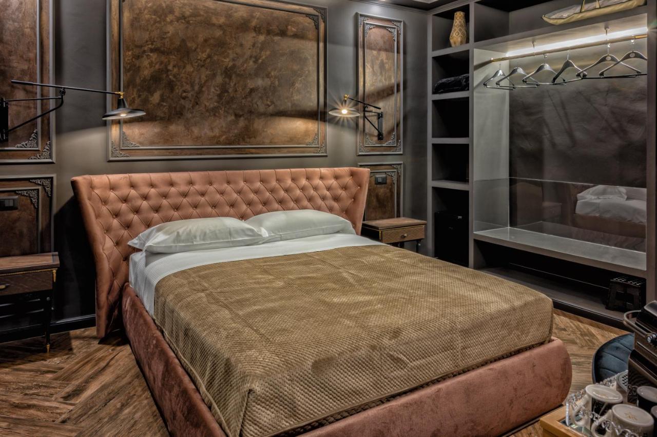Deluxe Zimmer mit Kingsize-Bett