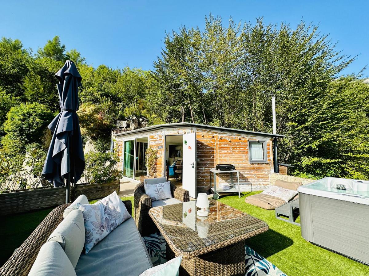 Domaine Les Deux Roches - B&B Le Bar-sur-Loup