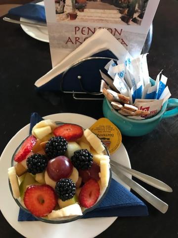 Pension Aretoussa - B&B Pitsidia