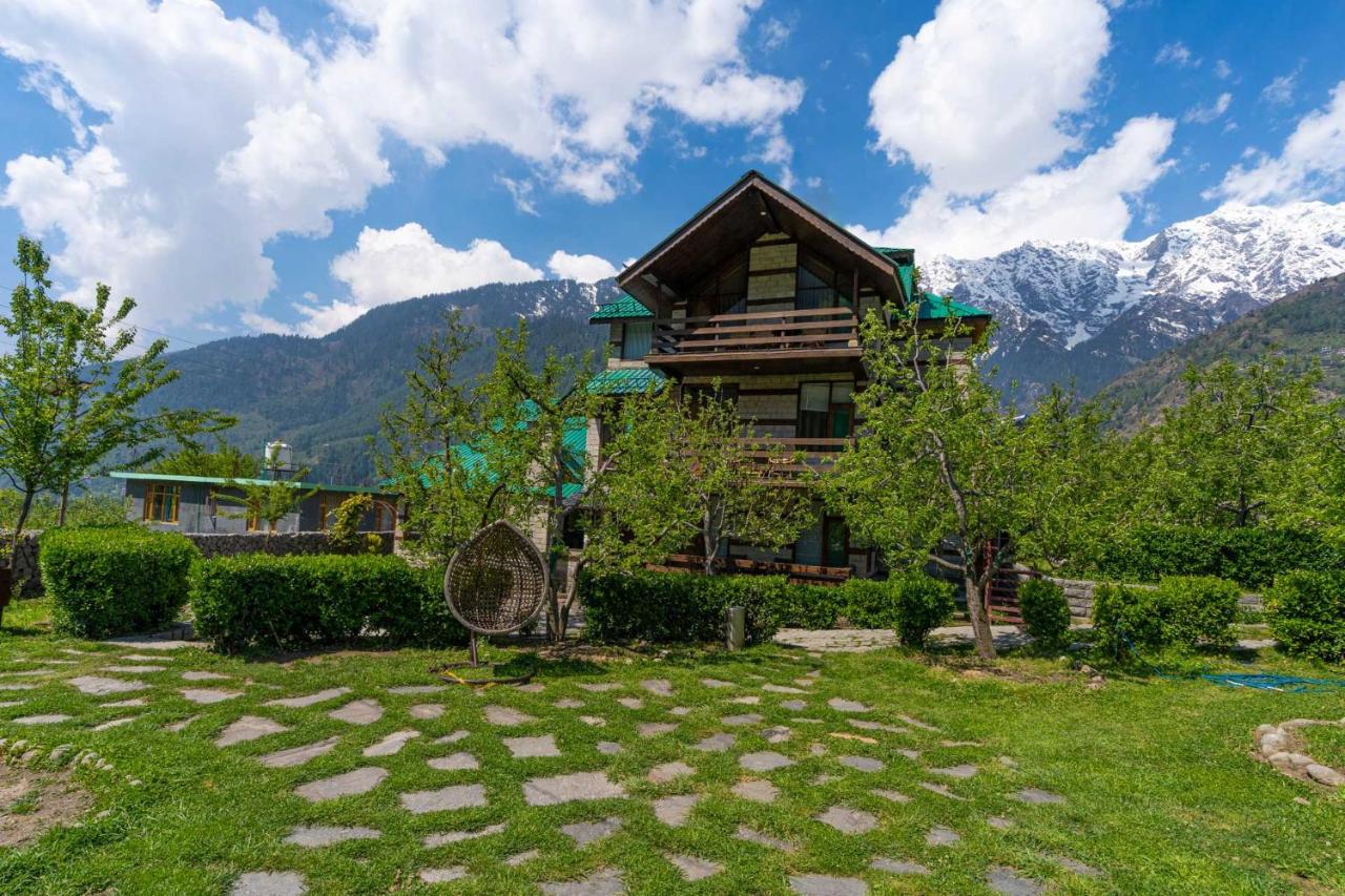 B&B Manāli - StayVista at Lost in the Alps - Bed and Breakfast Manāli