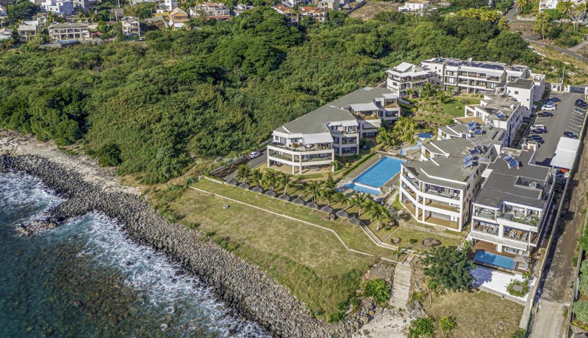 Oceanview 3-bedroom apartment D5 - Ferienwohnung