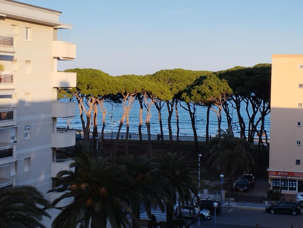 SEAFRONT APARTMENT PINEDA BEACH - B&B