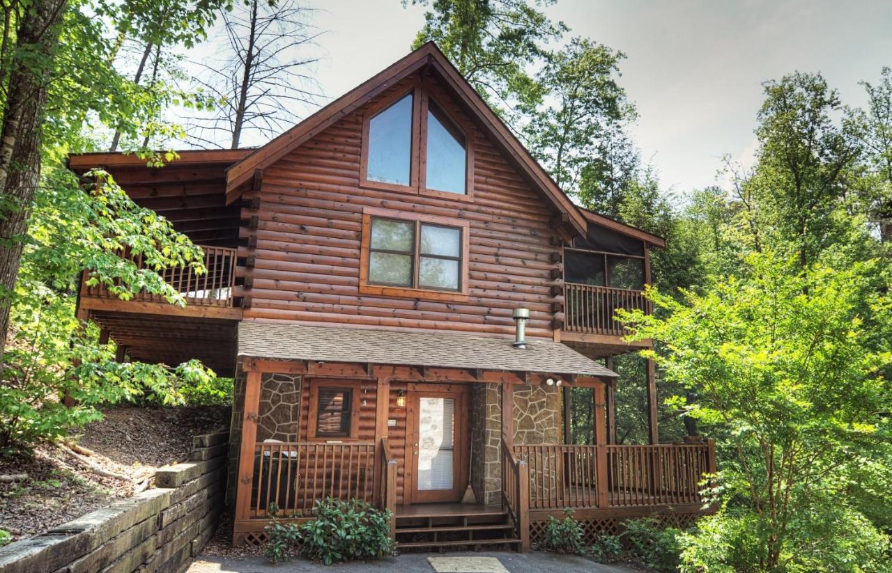 ER226 - Locker's Mountain Hideaway cabin - Ferienwohnung