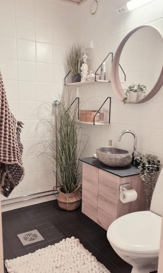 Huoneisto Olavinlinnan lähellä - B&B