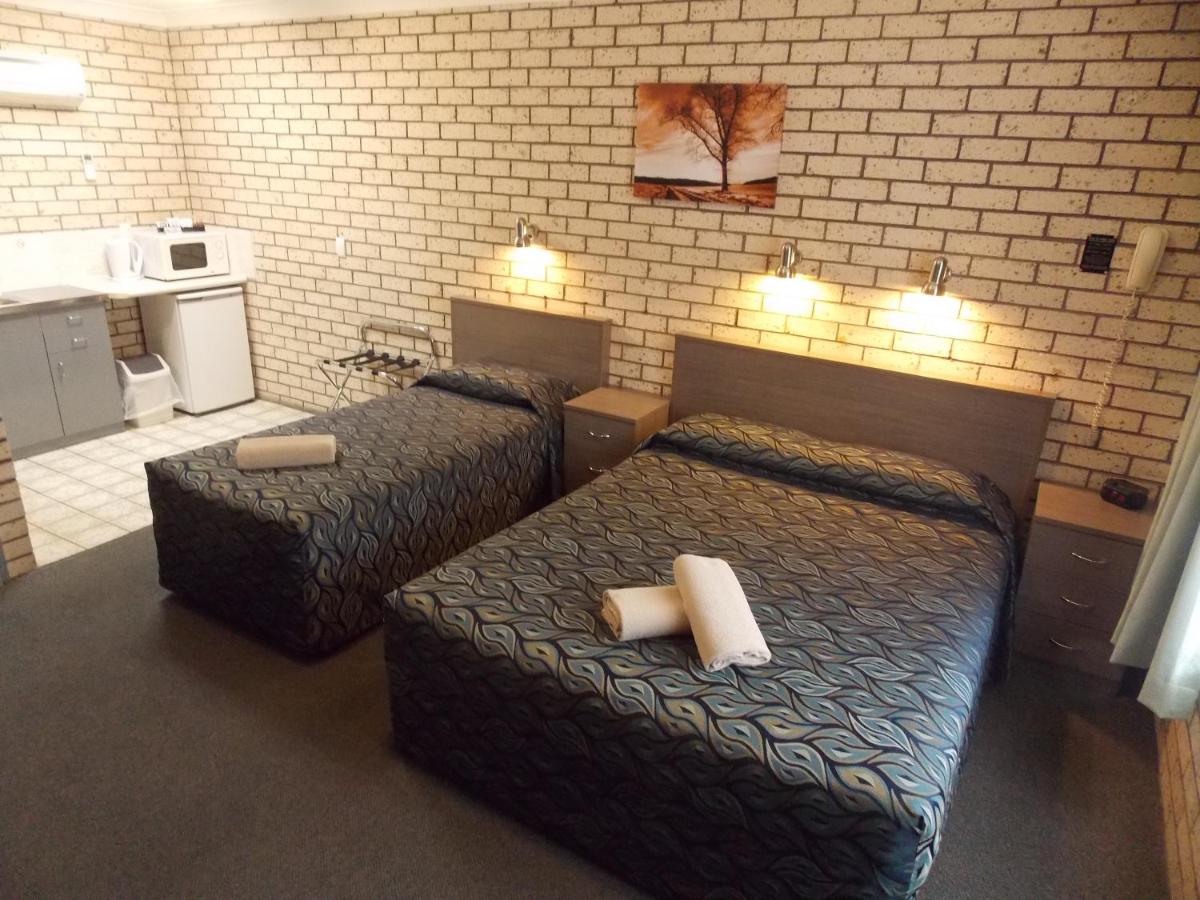 Chambre Lits Jumeaux Standard