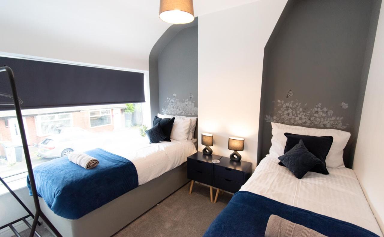 B&B Mánchester - Ideal Lodgings In Audenshaw - Bed and Breakfast Mánchester