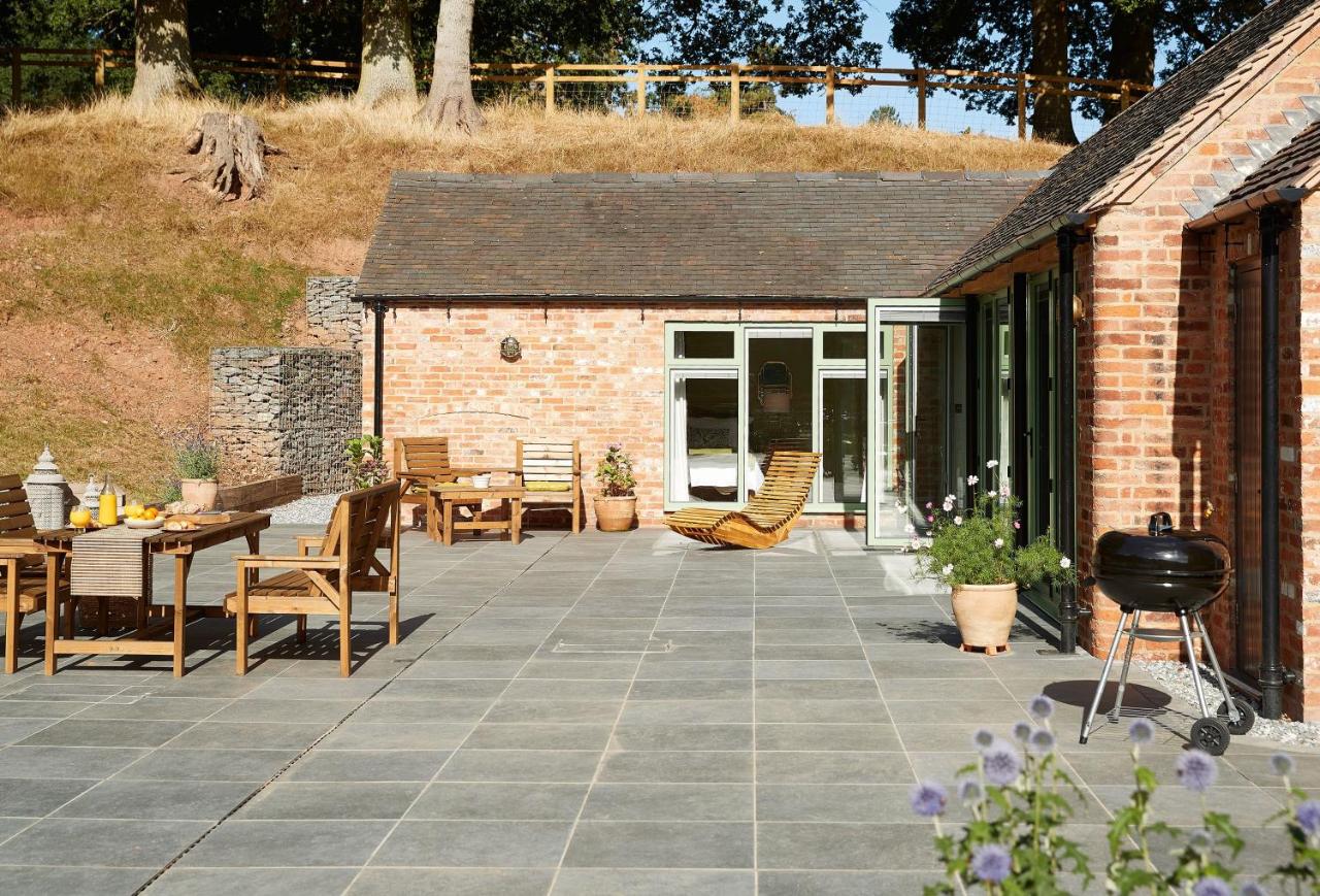 Woodland Retreat - B&B