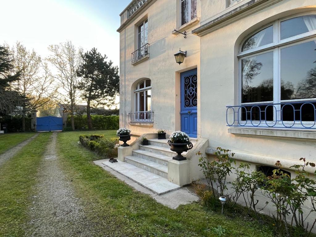 L'Ile des Iris - à 200 m de la plage - Ferienwohnung