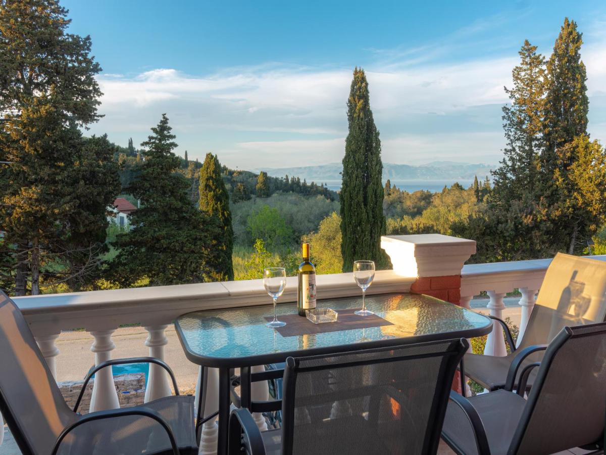 Corfu Nefeli's Miari`s Home - B&B