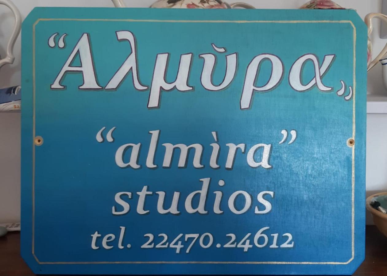 Almira Studios and Apartments - B&B