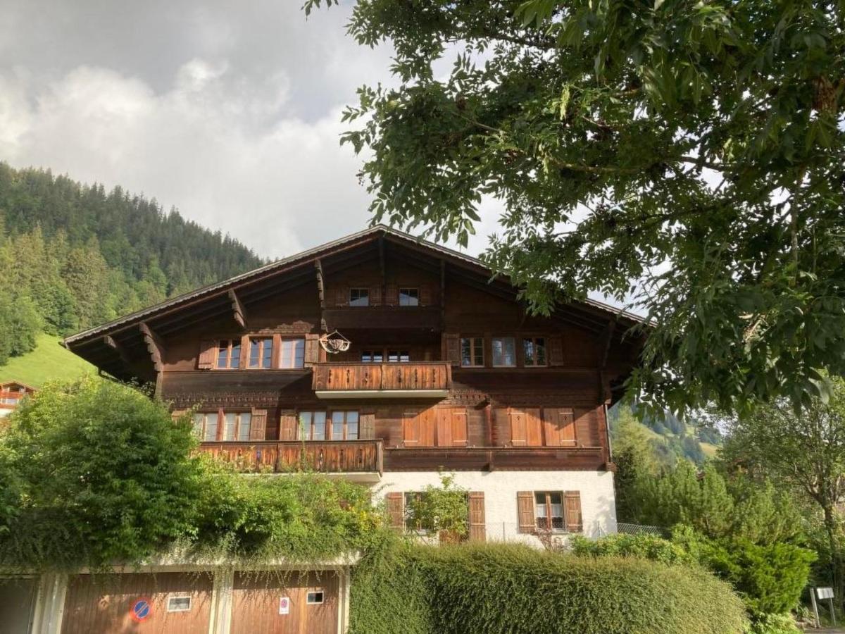 B&B Zweisimmen - Apartment Akelei - gross by Interhome - Bed and Breakfast Zweisimmen