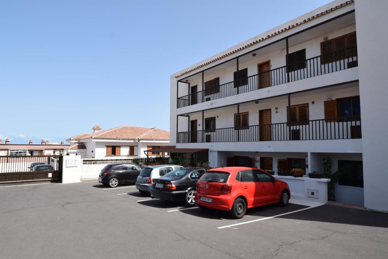 Candelaria - Rest Apartment / Sea view - B&B