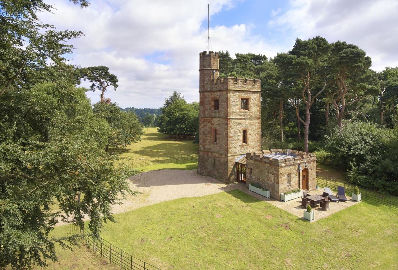 The Knoll Tower - B&B