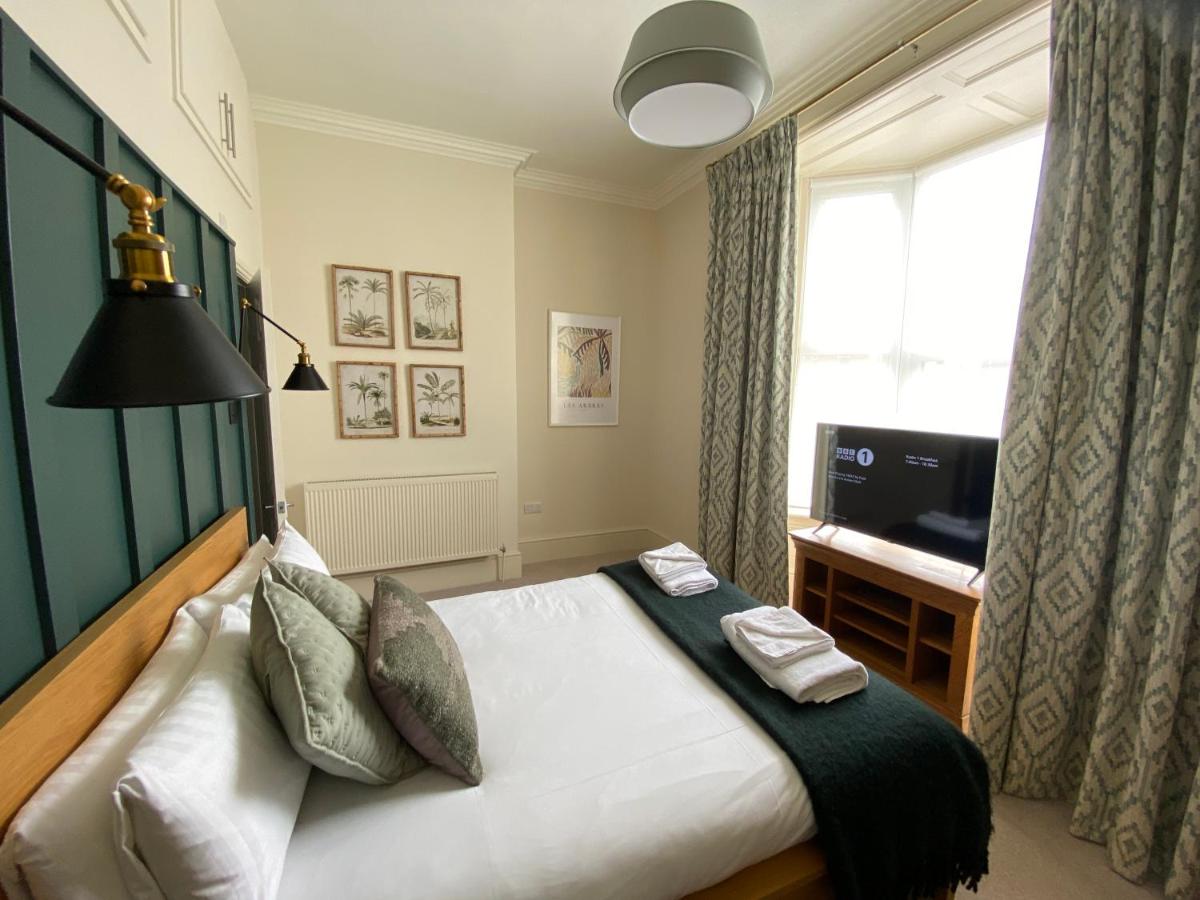 B&B Lincoln - Brayford House - Bed and Breakfast Lincoln