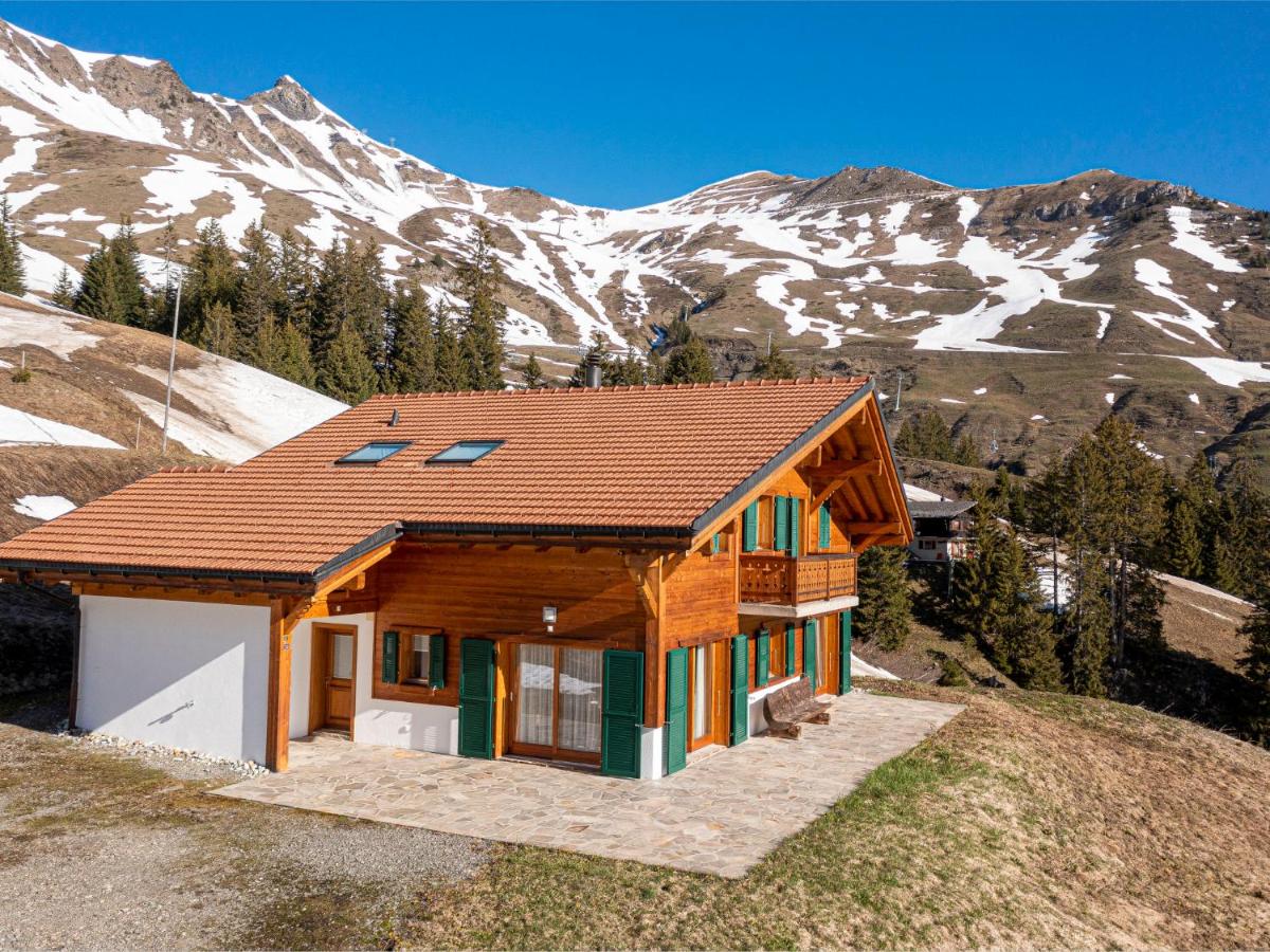 B&B Les Crosets - Chalet Chalet Martens by Interhome - Bed and Breakfast Les Crosets