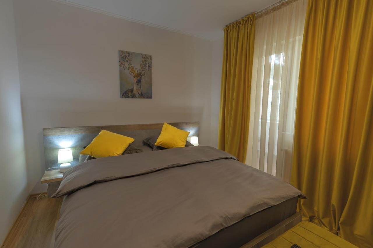 B&B Piteşti - Luxury 2 bedroom holiday apartment - Bed and Breakfast Piteşti