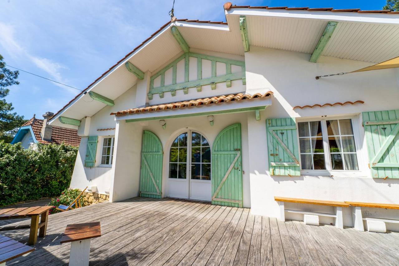 Villa Amandine - Charmante maison de famille au Pyla - Bed and Breakfast
