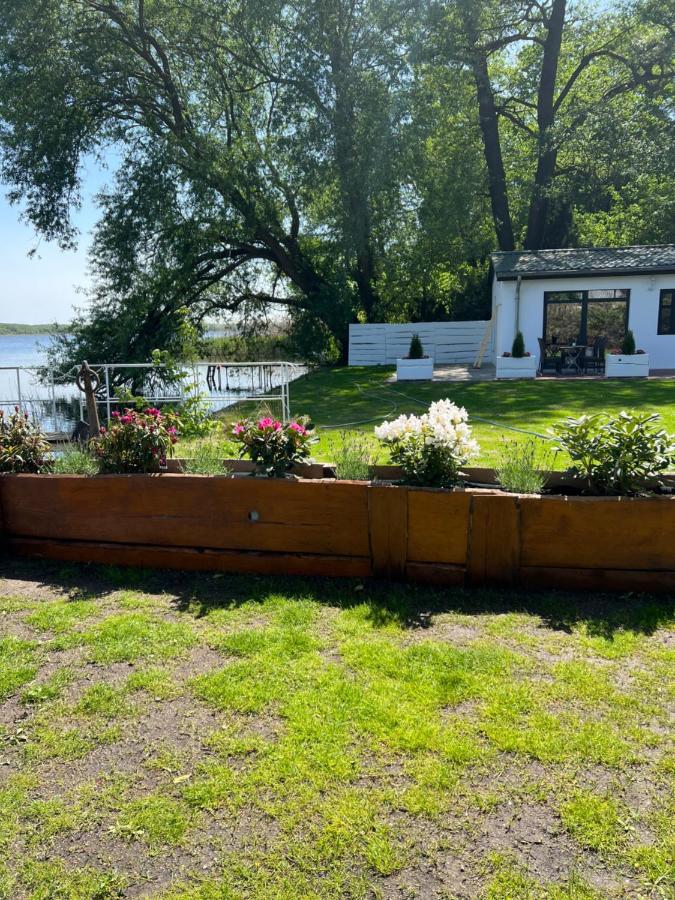 Seeblick Apartment am Mellensee - B&B