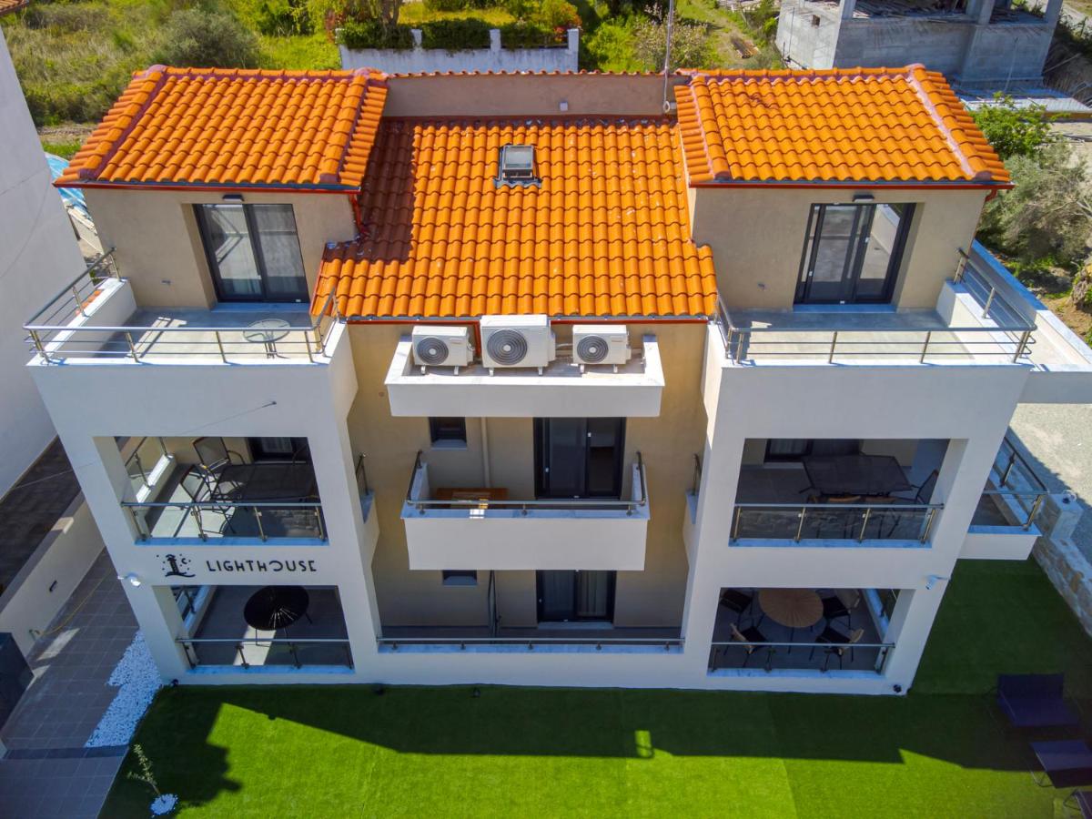 Lighthouse Apartments - Ferienwohnung Kriopigi