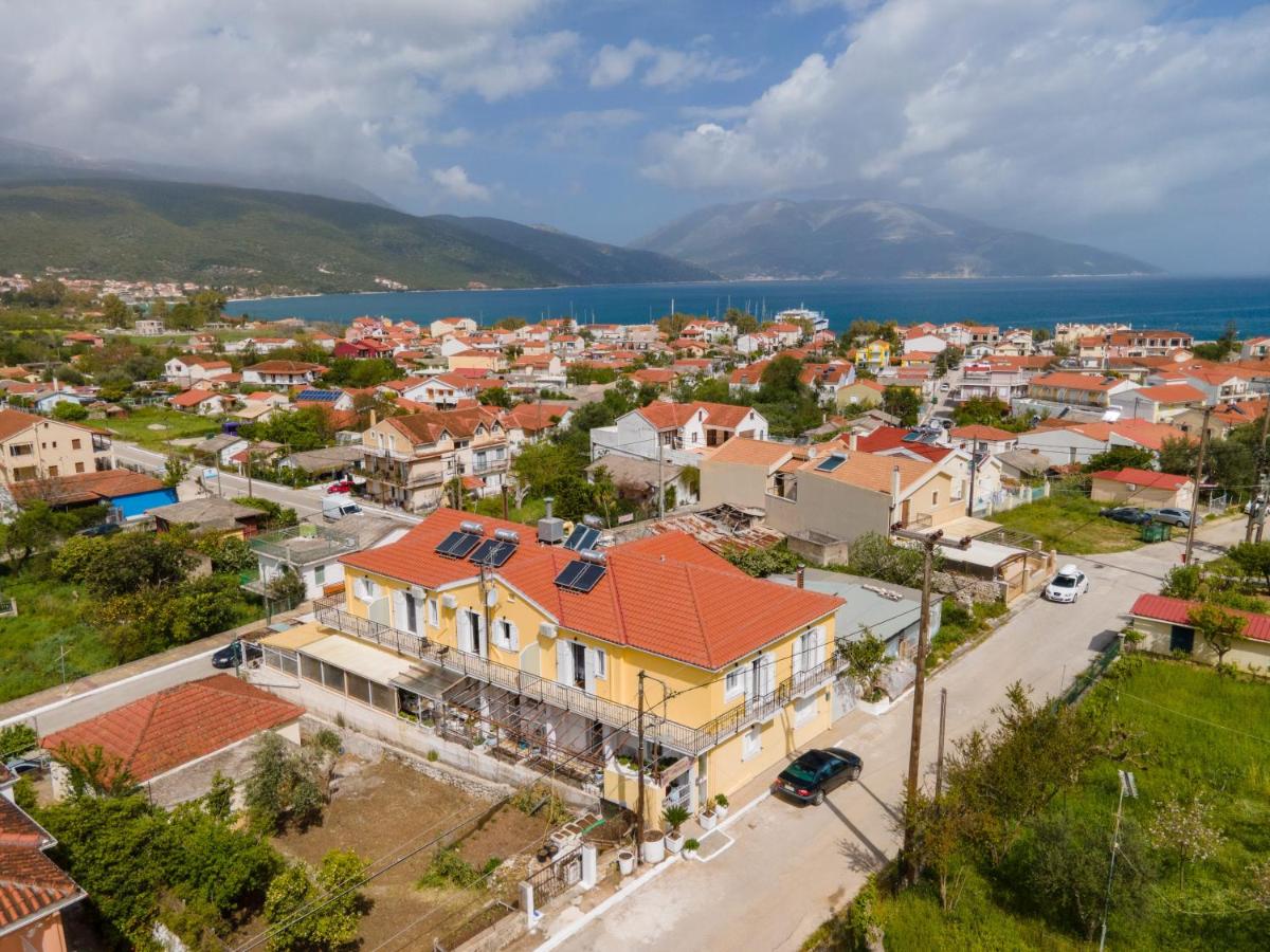 Ilias Apartments - B&B
