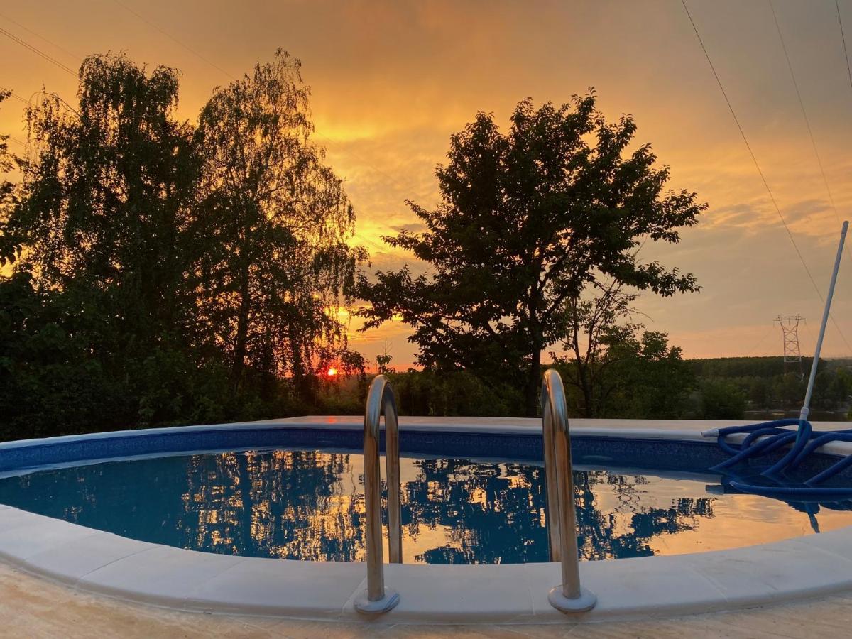 Predivna kuća na Dunavu - B&B