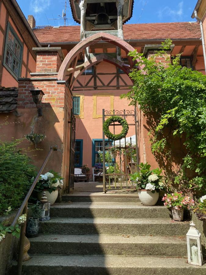 B&B Glewitz - Wasserburg Turow - Bed and Breakfast Glewitz