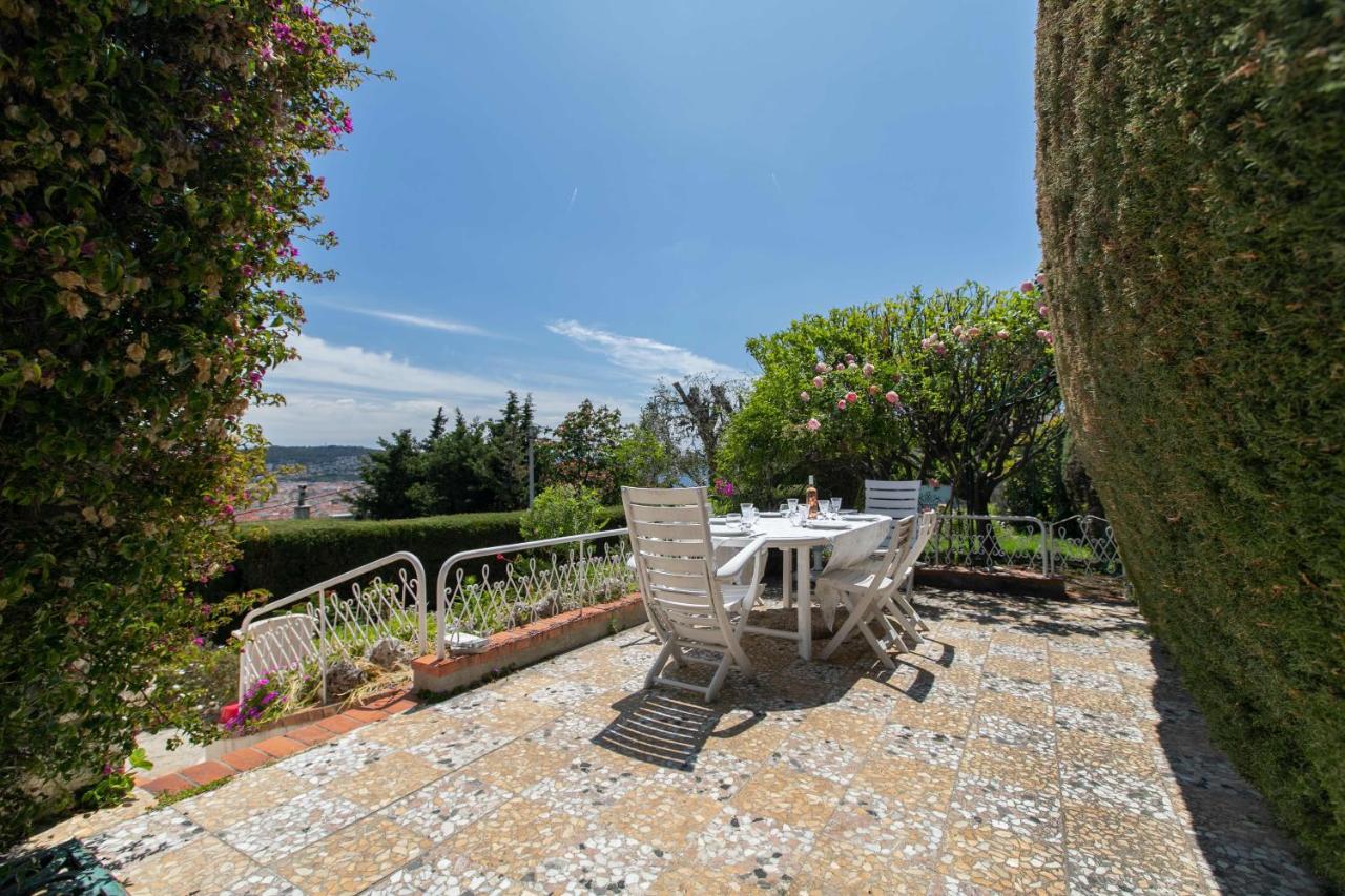 Maison Bianchi - Villa Saint Pierre de Feric - Chambres d’hôtes Nice