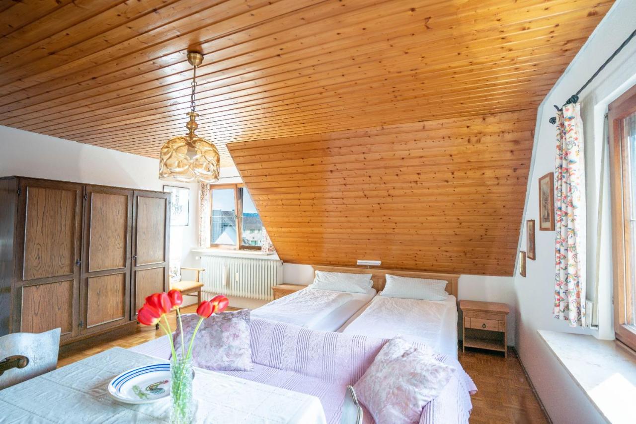 Double Room with Lake View