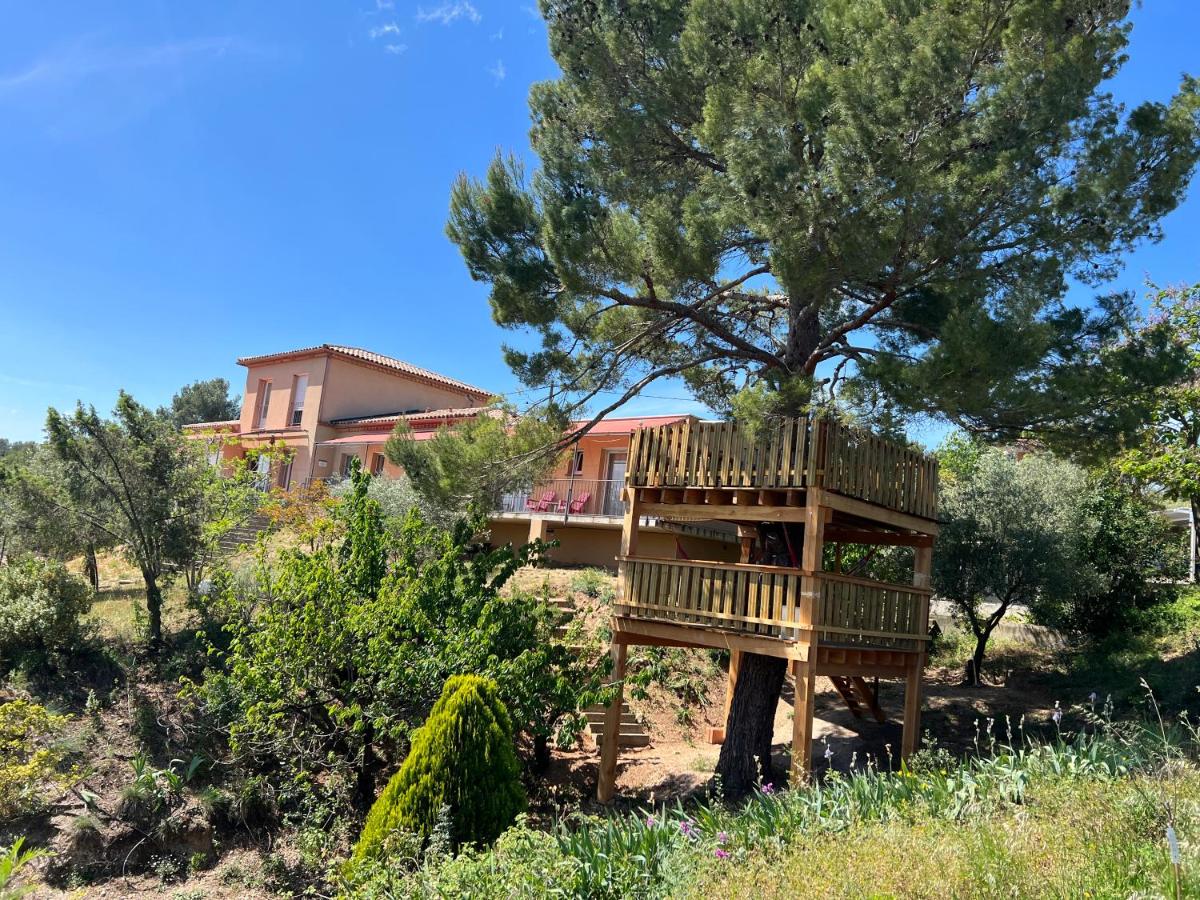 DOMAINE MAXXIM - B&B Clermont-l'Hérault