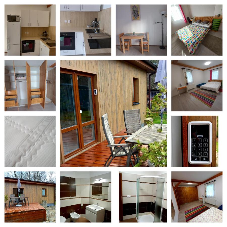 B&B Jesenice - Apartmány Kocanda bydlení v přírodě 15 minut z centra Prahy - Bed and Breakfast Jesenice