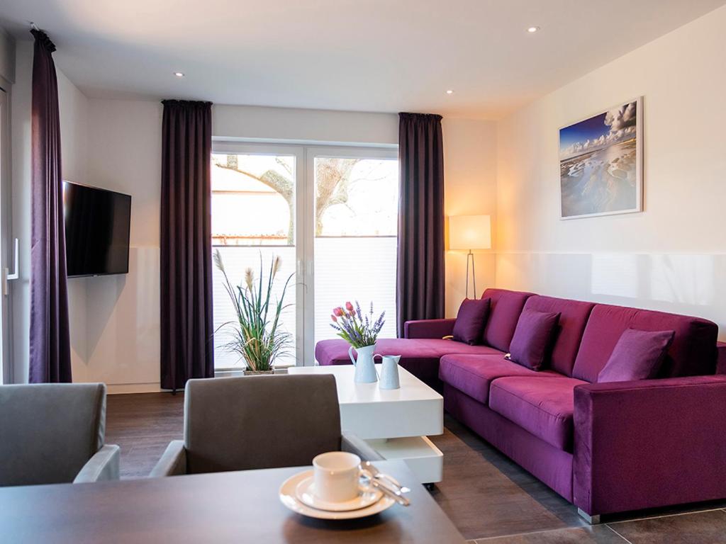 Exklusive Ferienwohnung Traum Perle - Ferienwohnung Norddeich