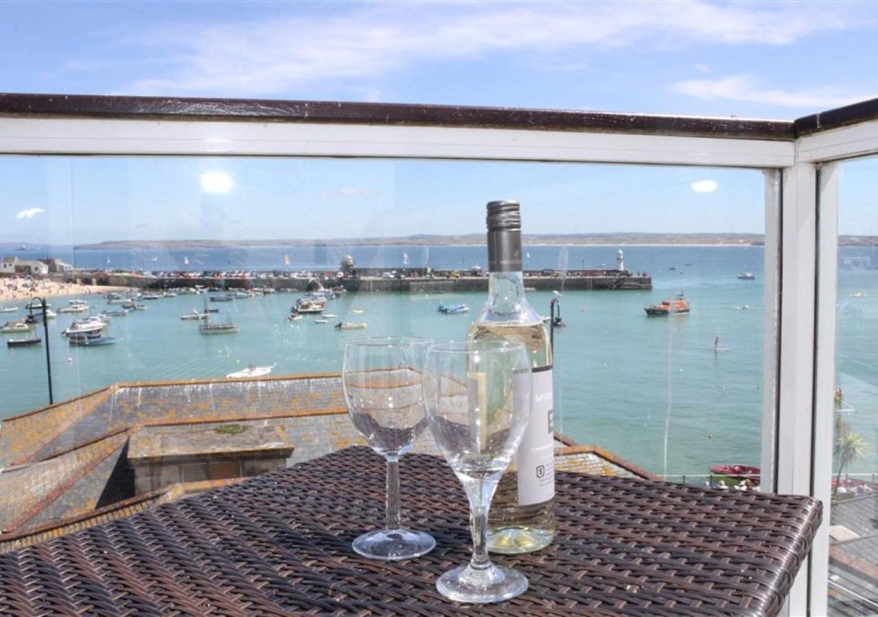 Upper Seafarer 45 Fore Street - B&B St Ives