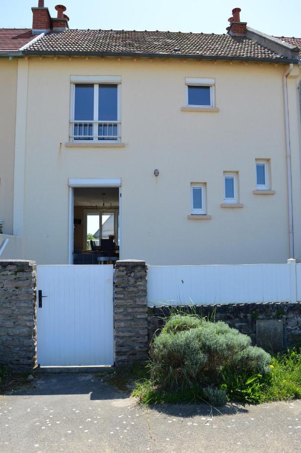 L'Estran - maison sur la digue avec vue mer - Chambres d’hôtes