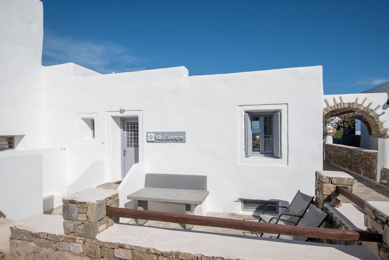 Seaview Villa Euterpe - Chambres d’hôtes