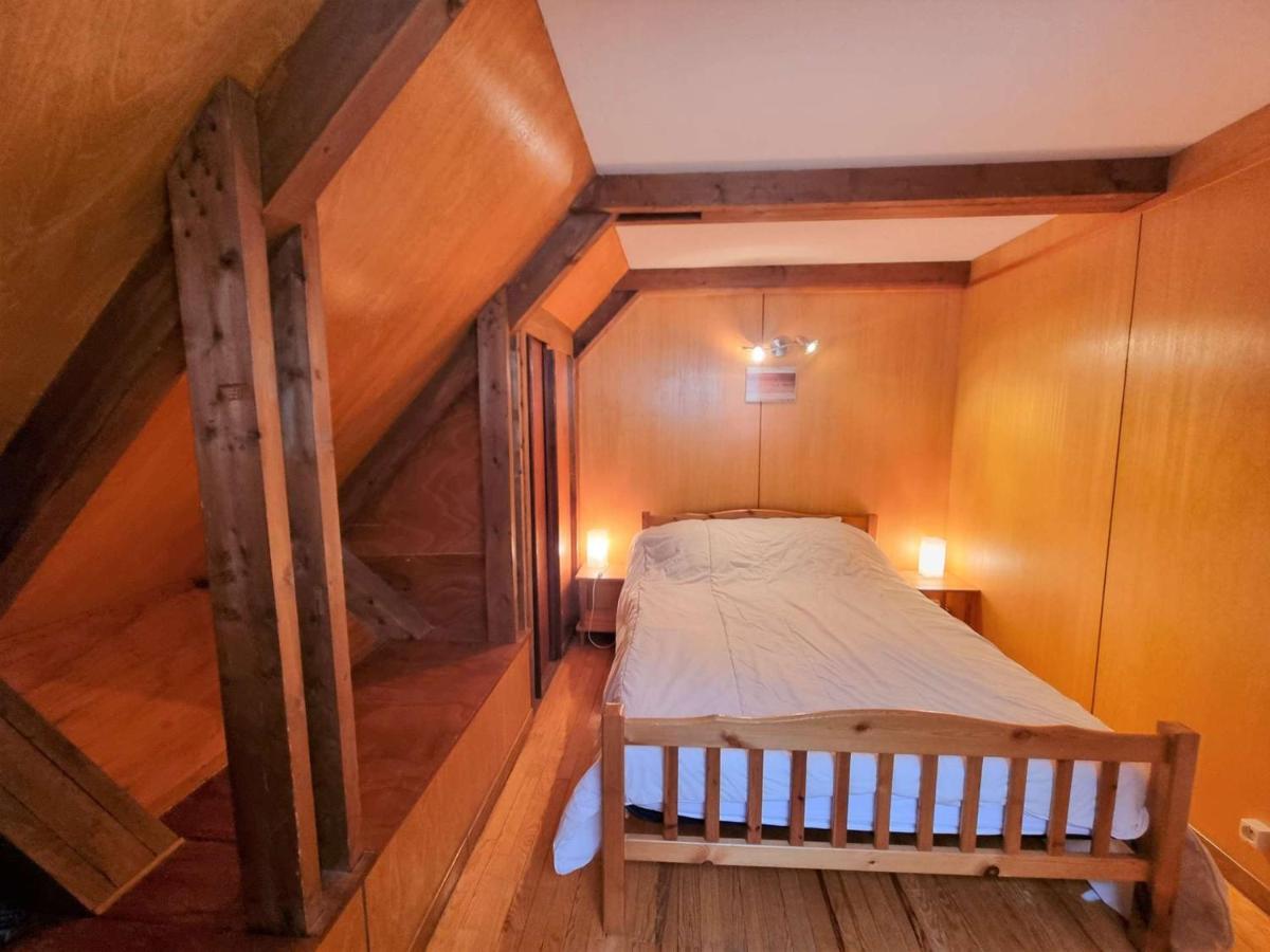 Chalet 5 pers avec balcon, animaux admis, garage, Chaillol 1600 - FR-1-393-13 - Bed and Breakfast Saint-Michel