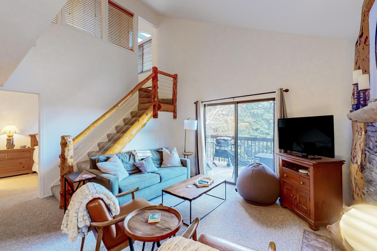 Red Pine Hideaway - B&B
