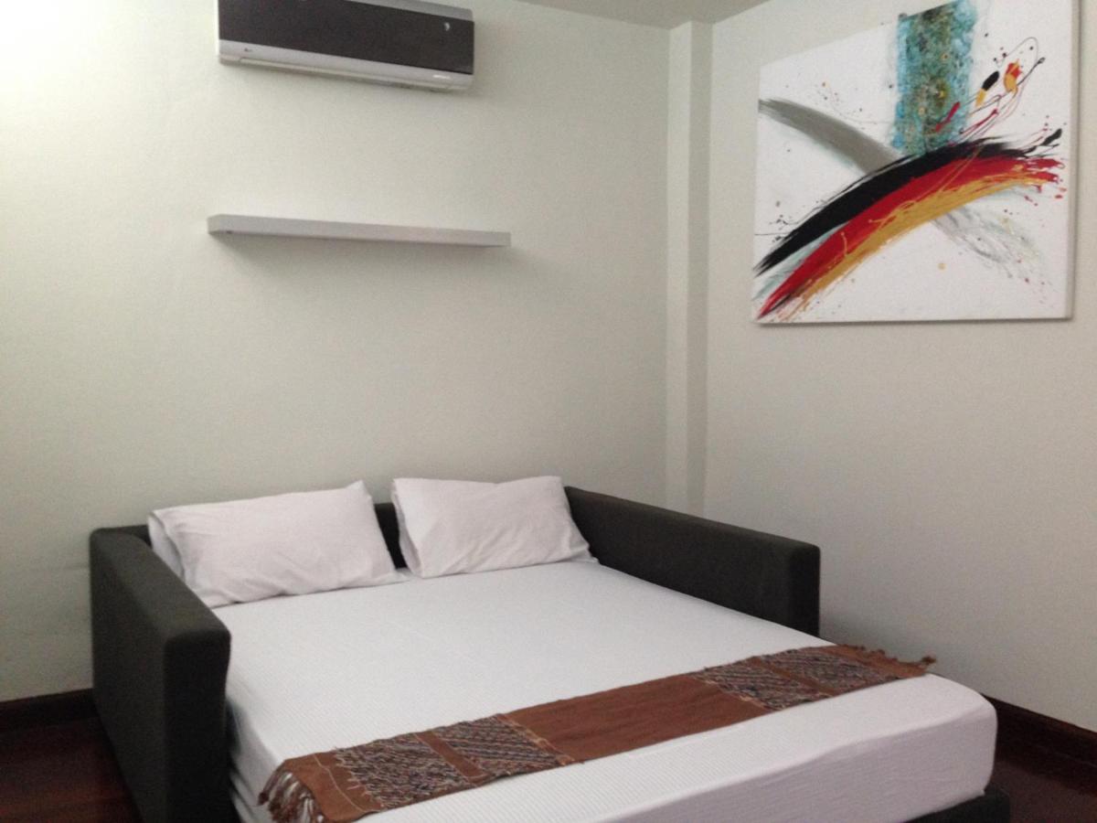 Studio Apartment with Sea View