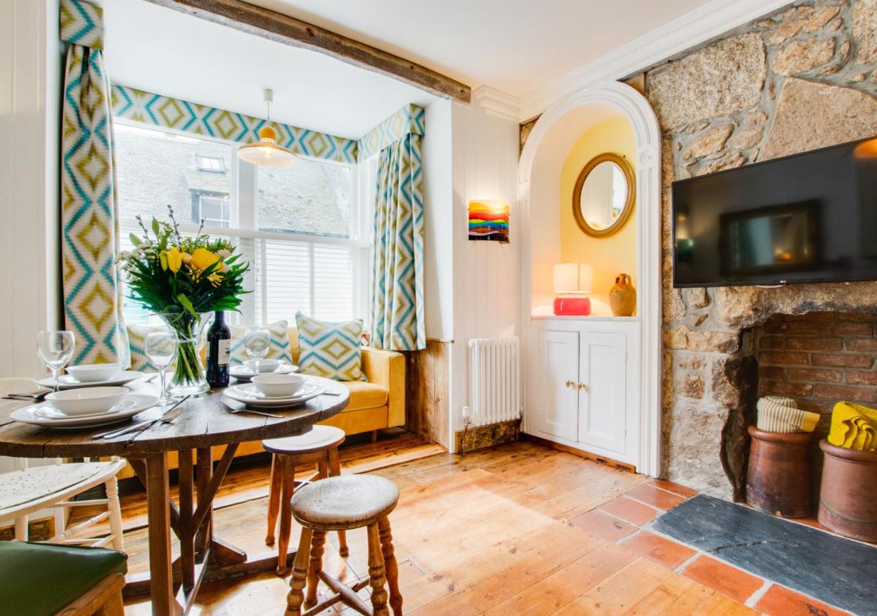 Sundown Street an Pol - Ferienwohnung St. Ives