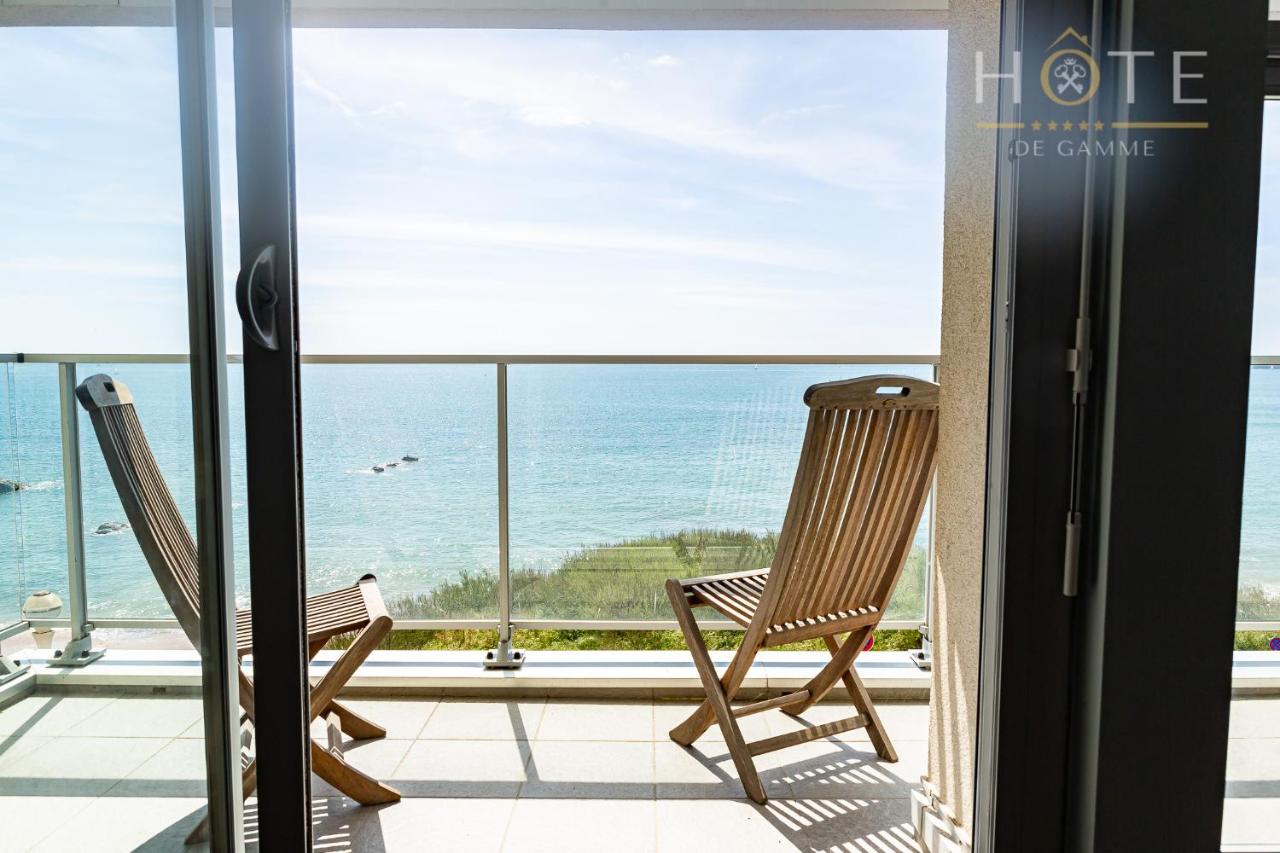 Appartement quartier des présidents - vue mer - B&B