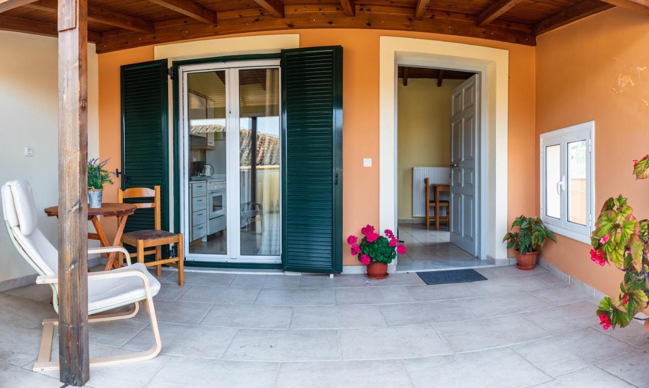 Julia΄s Apartment - Chambres d’hôtes