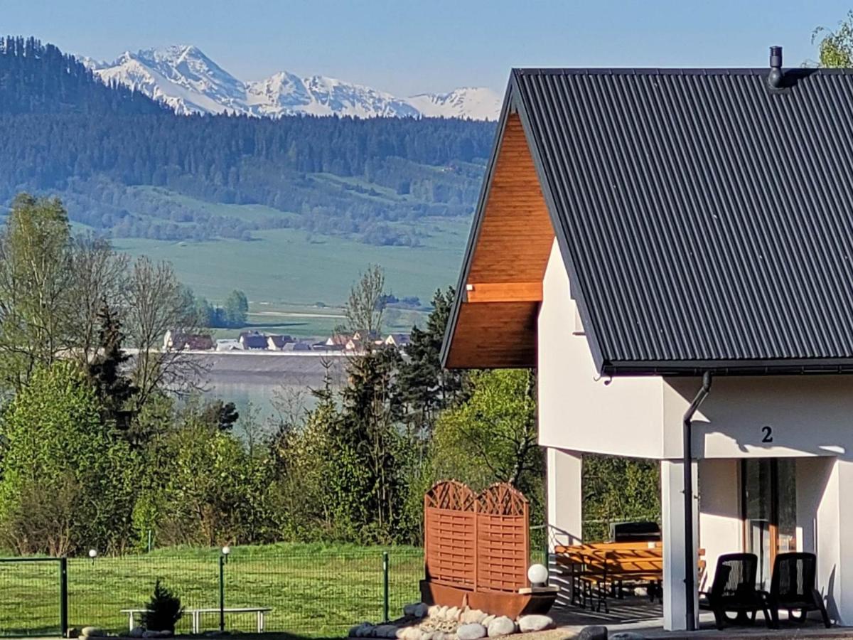 II Bike'owy Domek z fińską balią nad jeziorem czorsztyńskim - 400m od jeziora i ścieżki rowerowej - B&B Maniowy