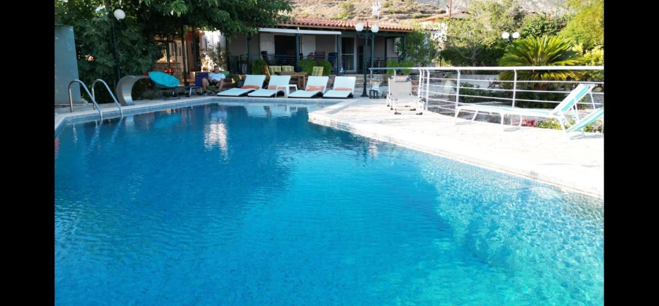 Villa Aliki - Ferienwohnung Alíki