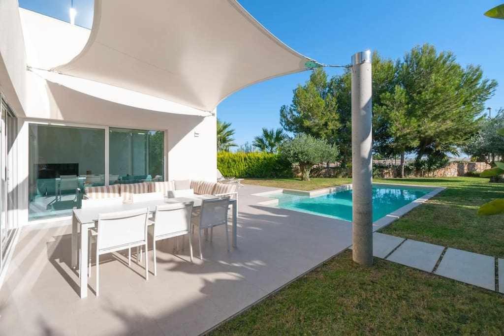 B&B Orihuela Costa - Moderna villa con la piscina climatizada Colinas - Bed and Breakfast Orihuela Costa