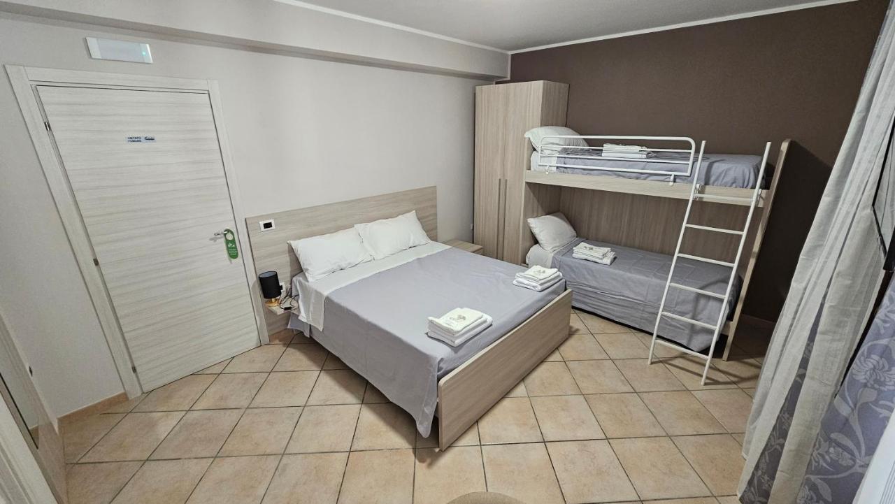 Classic Quadruple Room